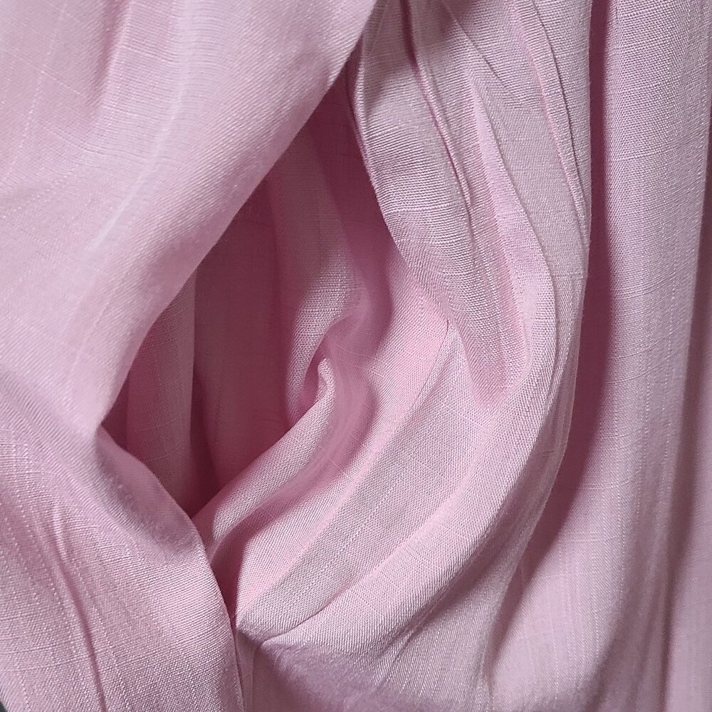 Pink boho short dress - Picture 3 of 9